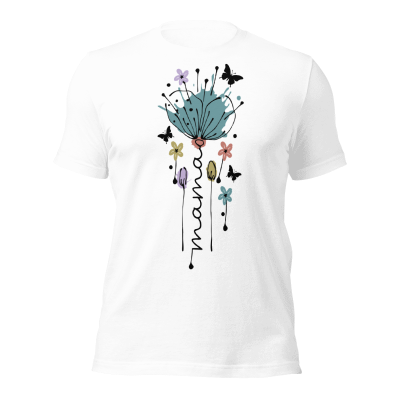 Mama floral t shirt Floral mama Floral mama shirt Mama t shirt